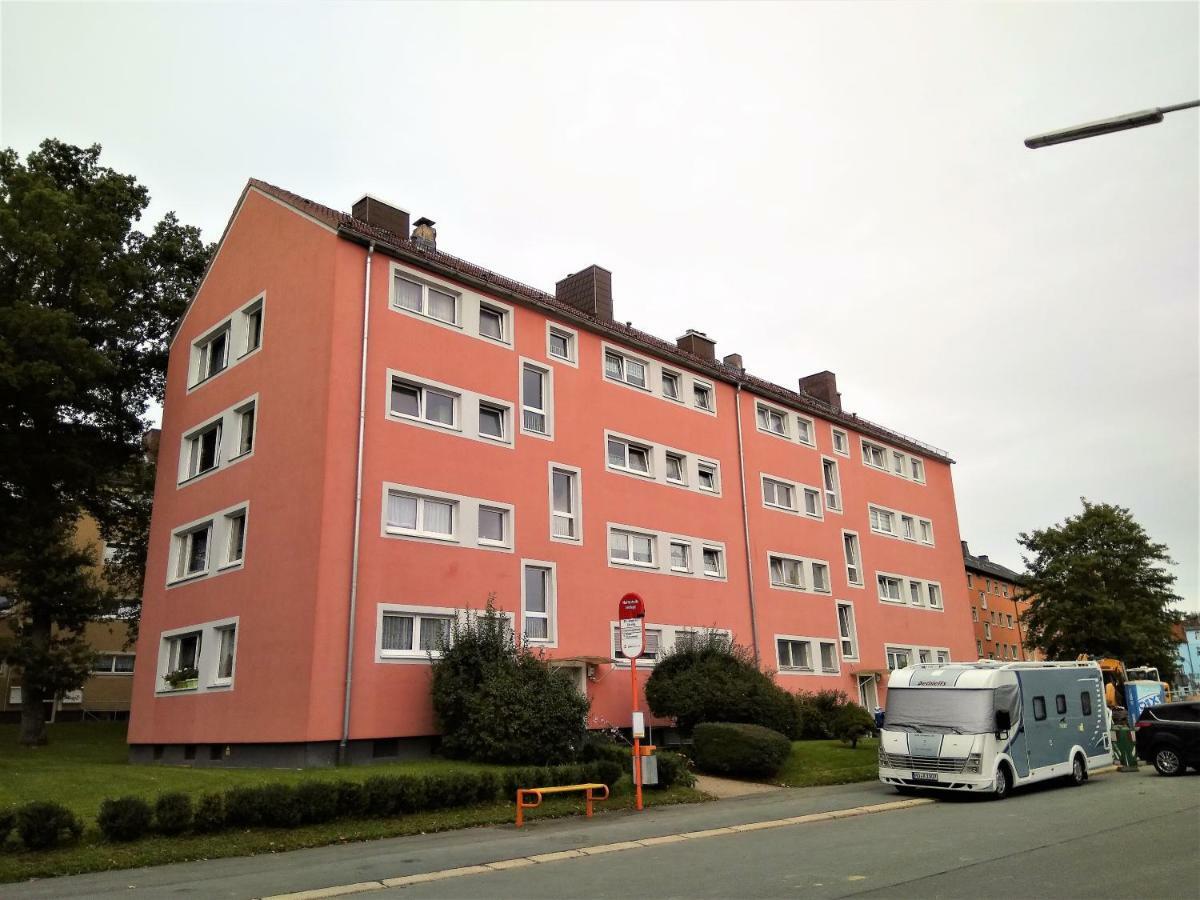 Apartment Hof-Bayern Hof  Dış mekan fotoğraf